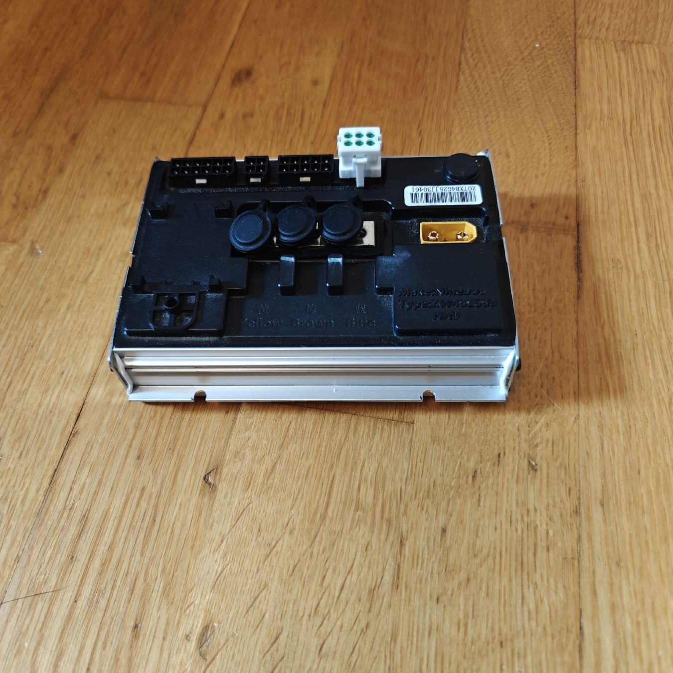 Alle Rollerersatzteile: original zt3 pro Controller  – Gebraucht aus Endingen von sunnythecat 1
