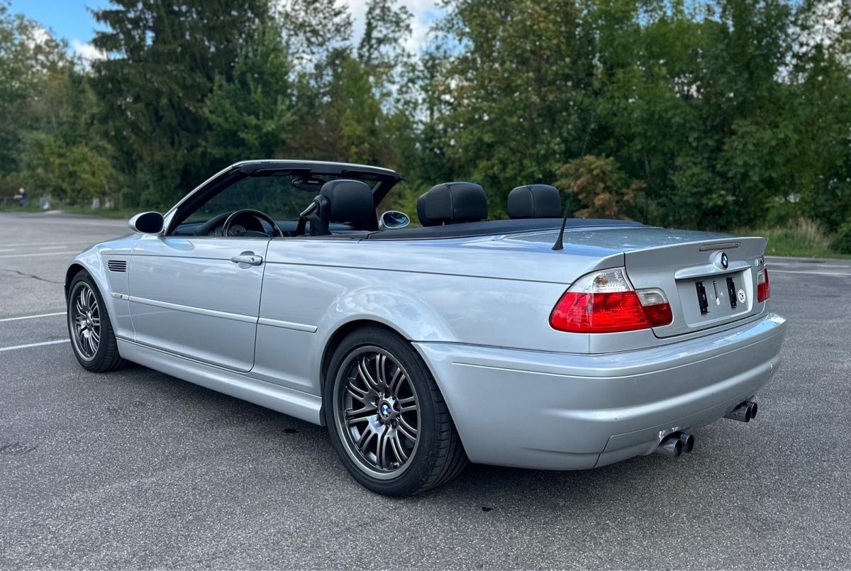 BMW Autos: BMW M3 E46 – D'occasion à Gerlafingen par Rudra 2