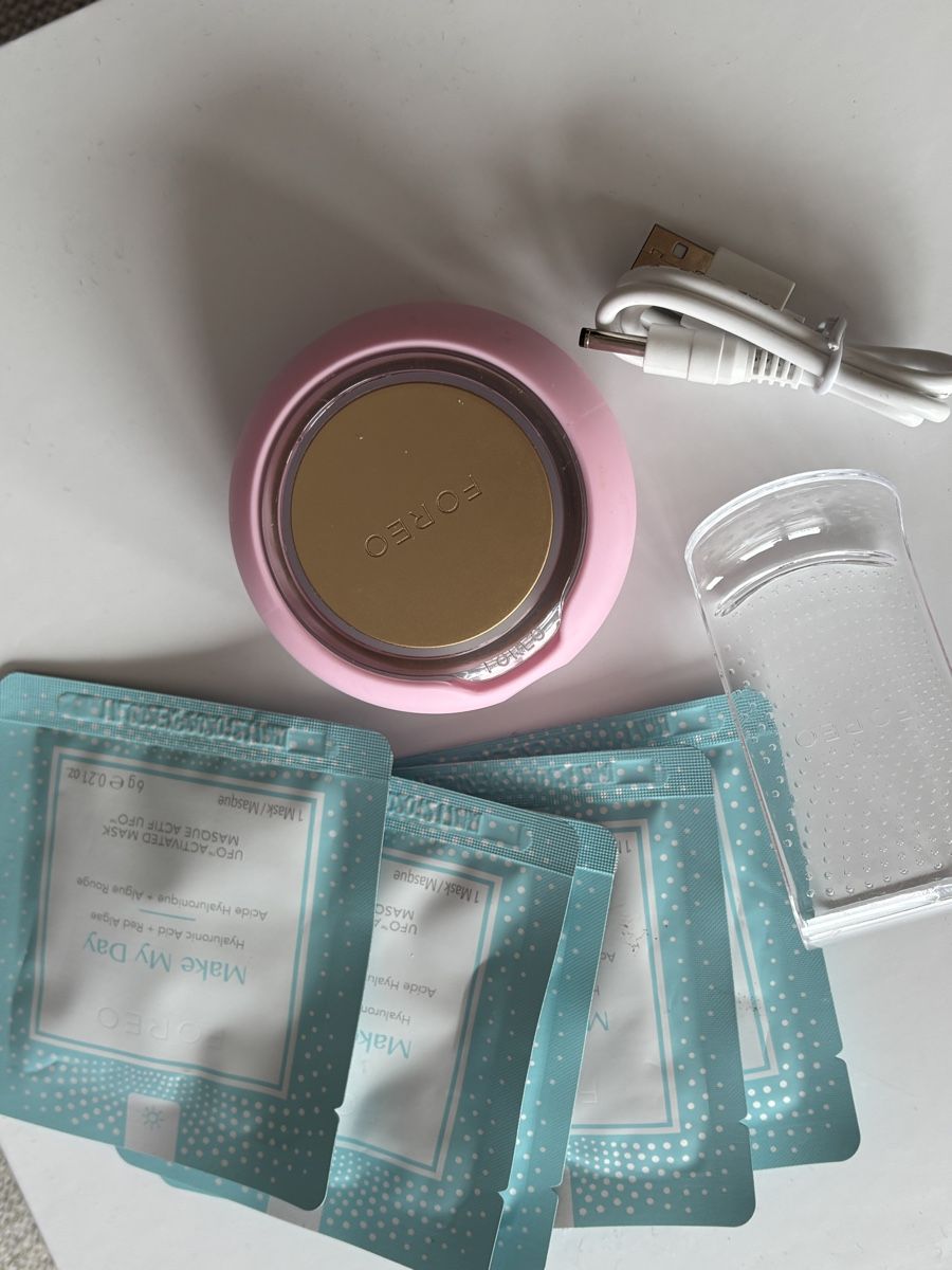 Foreo Cura del viso: Foreo UFO + 5 Masken – Usato da Zürich venduto da olgiolgi 1