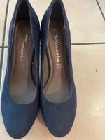 Chaussures à talon Tamaris noir 39 bon état