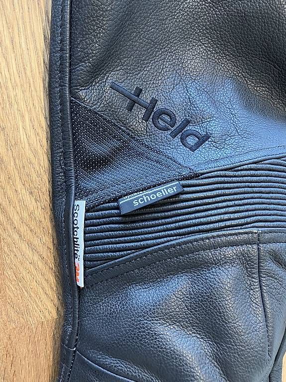 Held Pantaloni: HELD Leder-Motorradhose Gr. 40 Neu – Nuovo e nell'imballaggio originale da Uerikon venduto da GP89 1