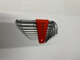 PB Swiss Tools Winkelschraubenzieher mit Kugelkopf