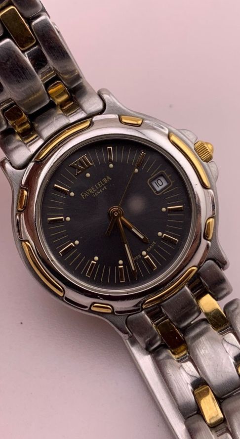 Favre Leuba Orologi: Favre Leuba 26mm – Usato da Untersiggenthal venduto da TimeandShine 1