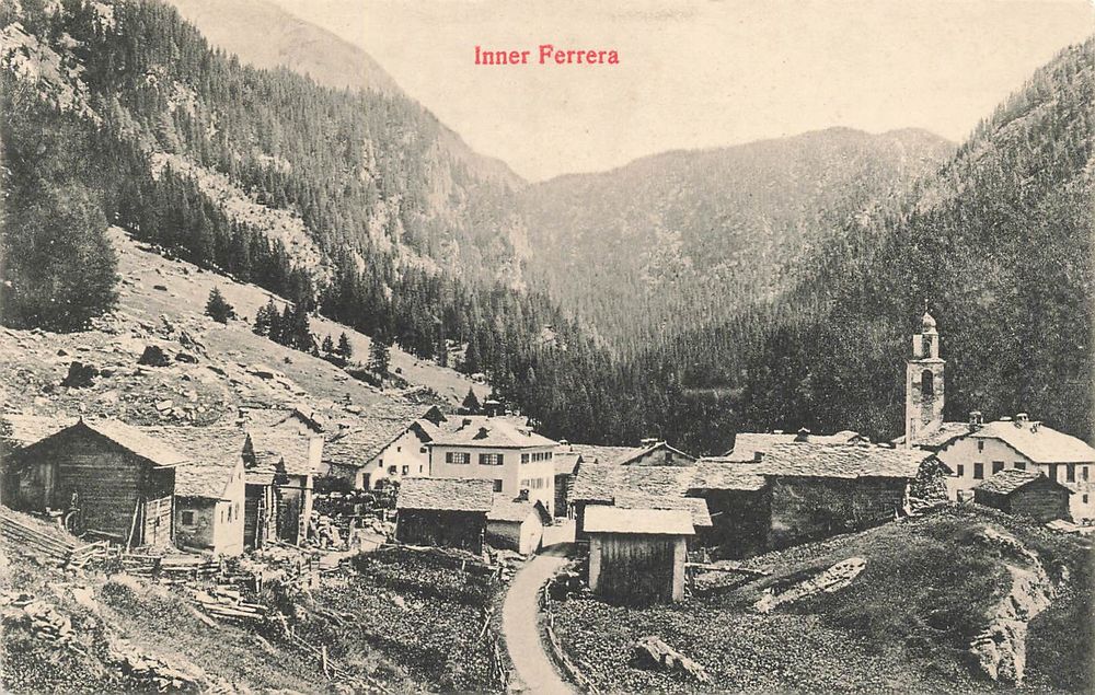 Inner Ferrera Kaufen auf Ricardo