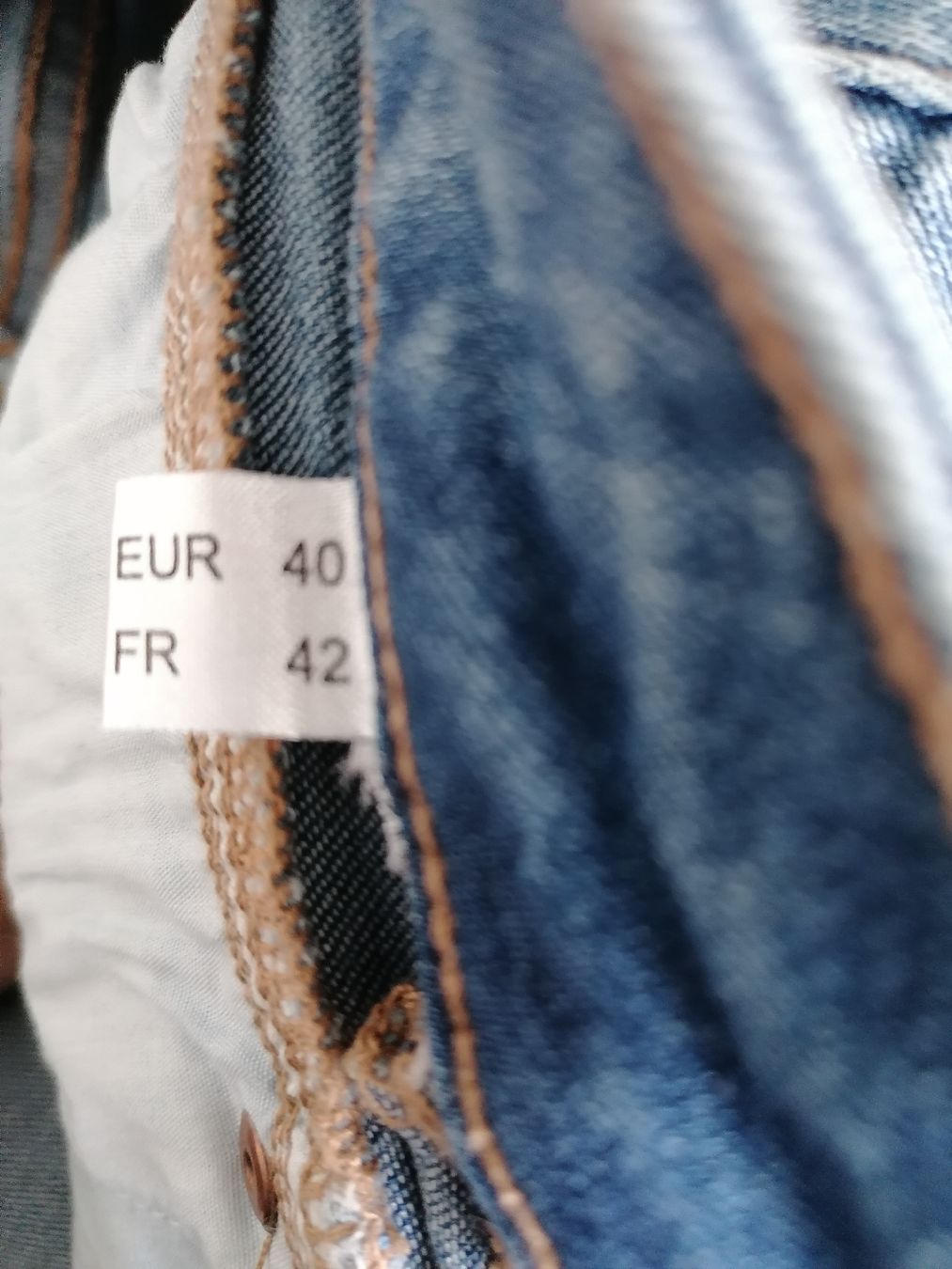 C&A Gonne: Jeansrock - Rock - Gr. 40 – Nuovo (secondo la descrizione) da Zug venduto da Annina29 3