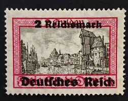 Deutsches Reich 1939**