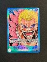 Donquixote Doflamingo (Parallel) OP01-060 One Piece