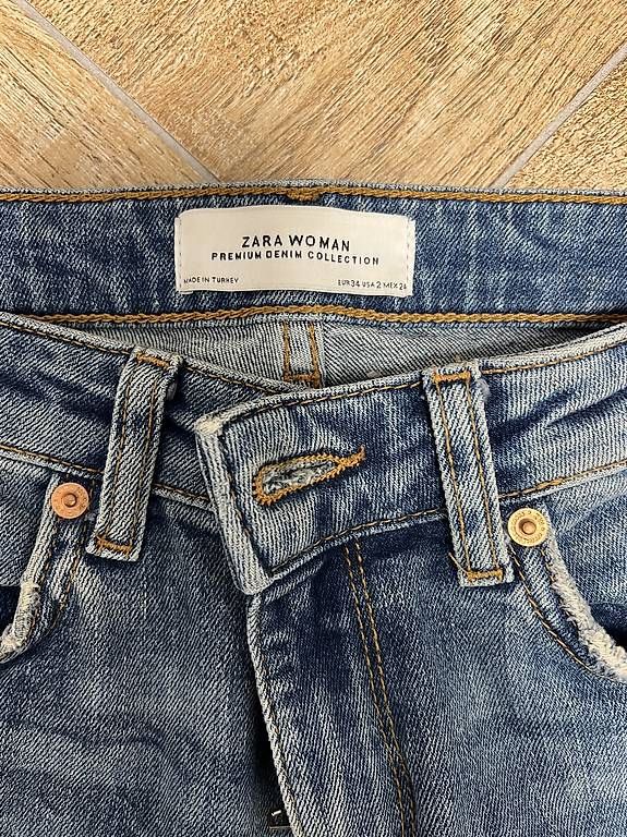 Jeans: Zara Skinny Jeans Gr. 34 – Gebraucht aus St. Gallen von kka_l9wg 1