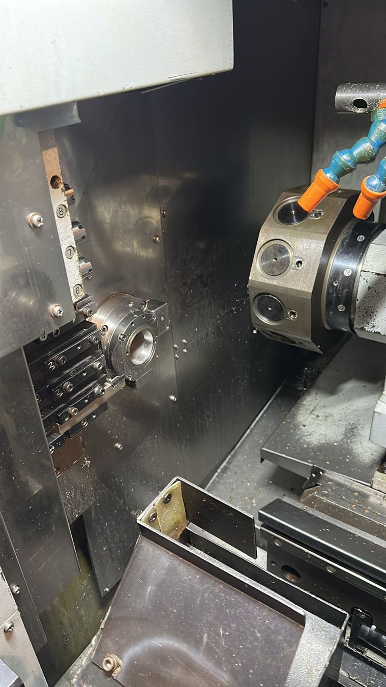 Fanuc Alle Maschinen: STAR SV-32 2002 – Gebraucht aus Balsthal von Leo2006 1