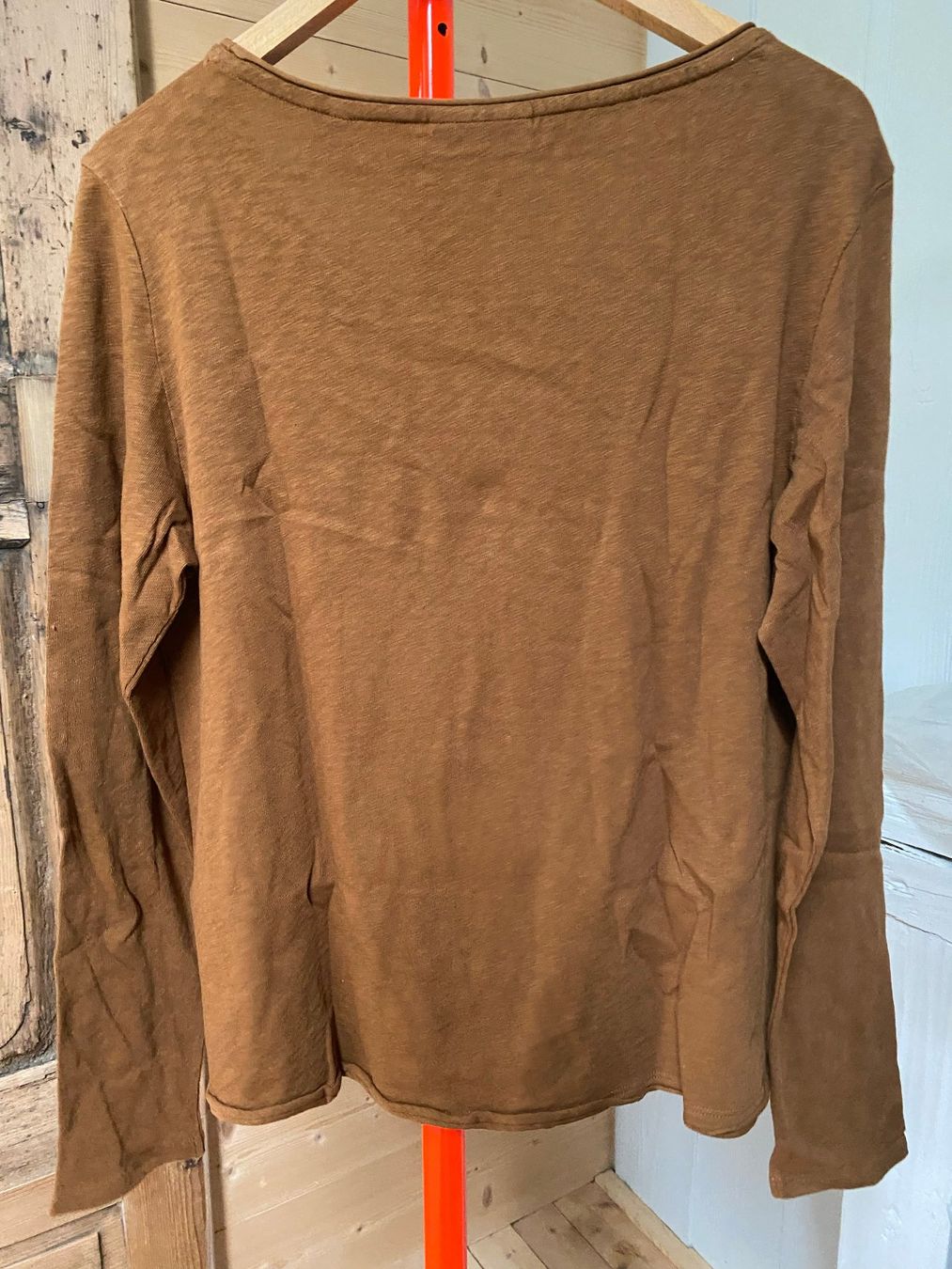 Marc O'Polo T-Shirts: Marc O'Polo Basic Shirt – Neu (gemäss Beschreibung) aus Dreien von pontius-pilatus 3