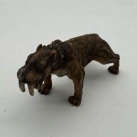 Schleich Figur Säbelzahntiger – Urzeit Tier (2002)