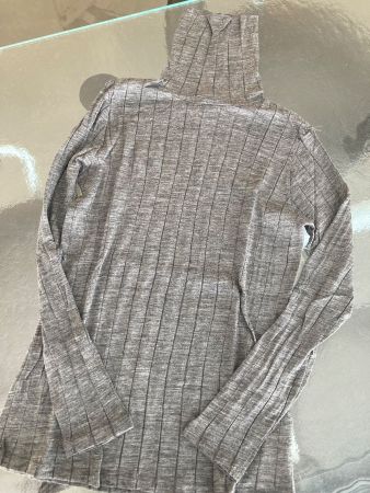 Intimissimi Rollkragen, Gr. S, Wool & Silk, ultradünn, neu!