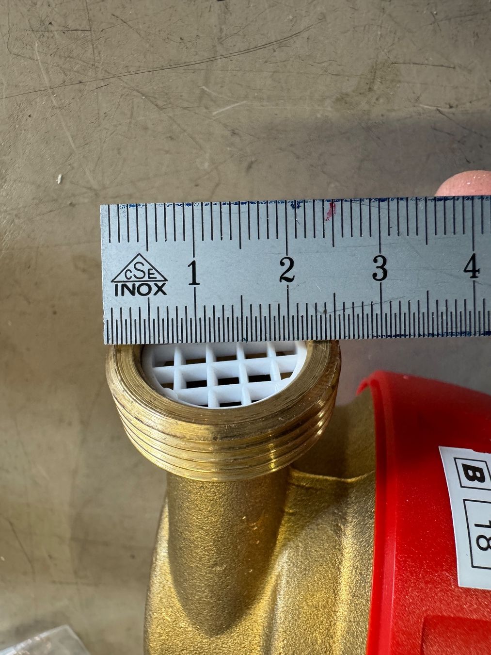 Messen: Warmwasserzähler GSD8 Baulänge 110mm neu – Neu und originalverpackt aus Abtwil SG von SHost 6