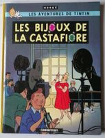 Tintin / Tim und Struppi – Les Bijoux de la Casta, gebraucht