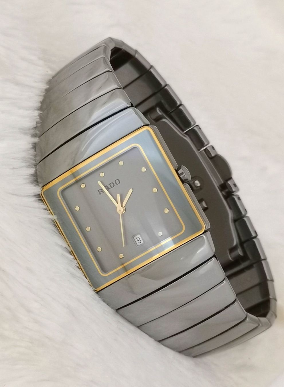 Rado Uhren: Rado Diastar Sintra Ceramic neuwertig ref 152.0332.3 – Neu (gemäss Beschreibung) aus Nottwil von Kaufen003