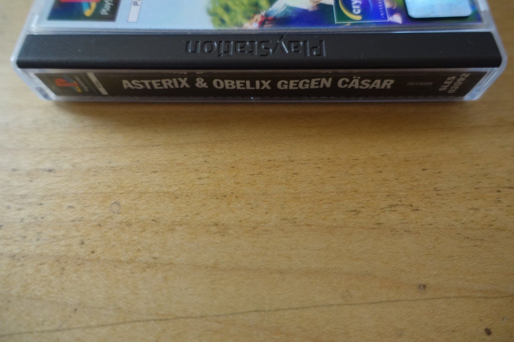 Sony Giochi: Astérix & Obelix gegen Cäsar – Usato da Steinach venduto da Gamecet 1