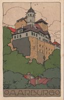 Aarburg, Ansicht Festung