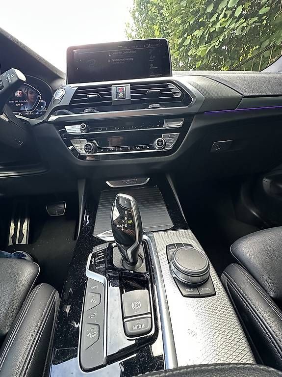 Autos: BMW X3 30e MSport – D'occasion à Bern par Divine7 2