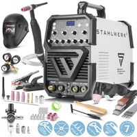 STAHLWERK AC/DC WIG 200 Puls