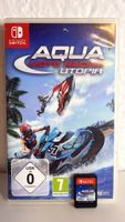 Nintendo Switch - Aqua Moto Racing Utopia Game