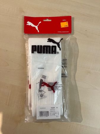 Puma Fussballsocken Gr. 37-39, Neu, Originalverpackt!