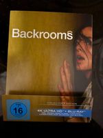 BACKROOMS **** 4K UHD + BD **** TOP-NEUHEIT !