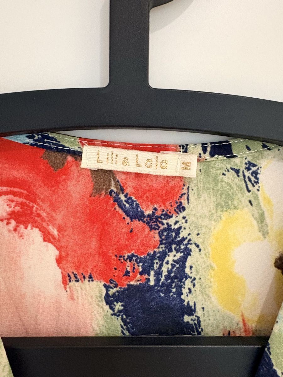 Vestiti: Blumenkleid Lili & Lola Grösse M – Usato da Münchenstein venduto da Miresolese 1