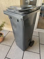 Rollabfallbehälter / Kehrricht-Tonne 140L