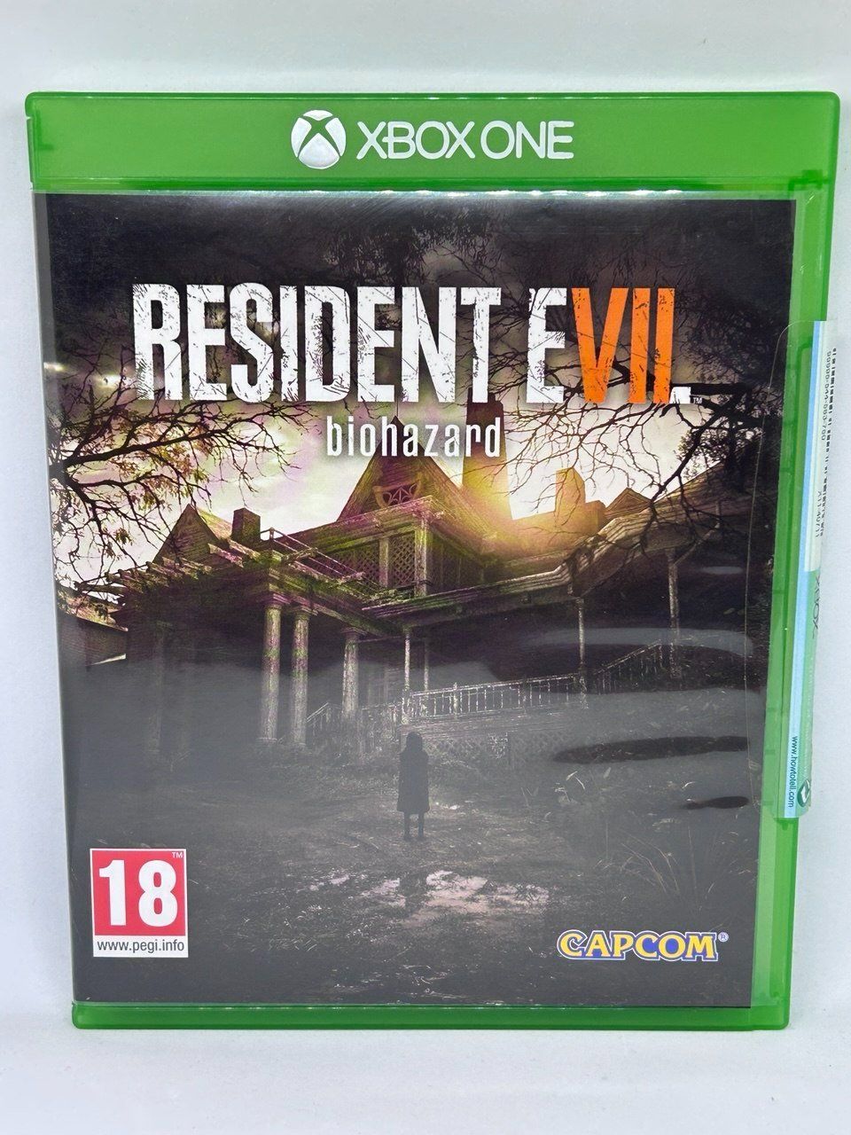 Microsoft Spiele: Resident Evil 7: Biohazard per Xbox One – Gebraucht aus Giubiasco von LorisVale