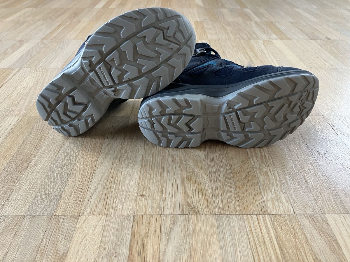 Lowa Scarpe per ragazzi: Lowa Kinderschuhe Coretex 29 – Usato da Zürich venduto da sil_8k26 1