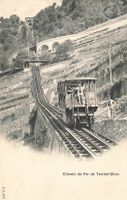 Chemin de Fer de Territet Glion Spielzeug Eisenbahn