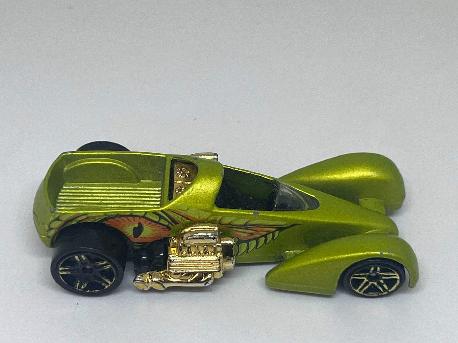 Hot Wheels Modellini d'auto: Hot Wheels Screamin Hauler #156 – Usato da Wildegg venduto da LaaBoutique 1