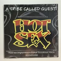A Tribe Called Quest - Hot Sex  (12" Vinyl)