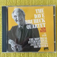 DAVE BRUBECK QUARTET-NEW WINE