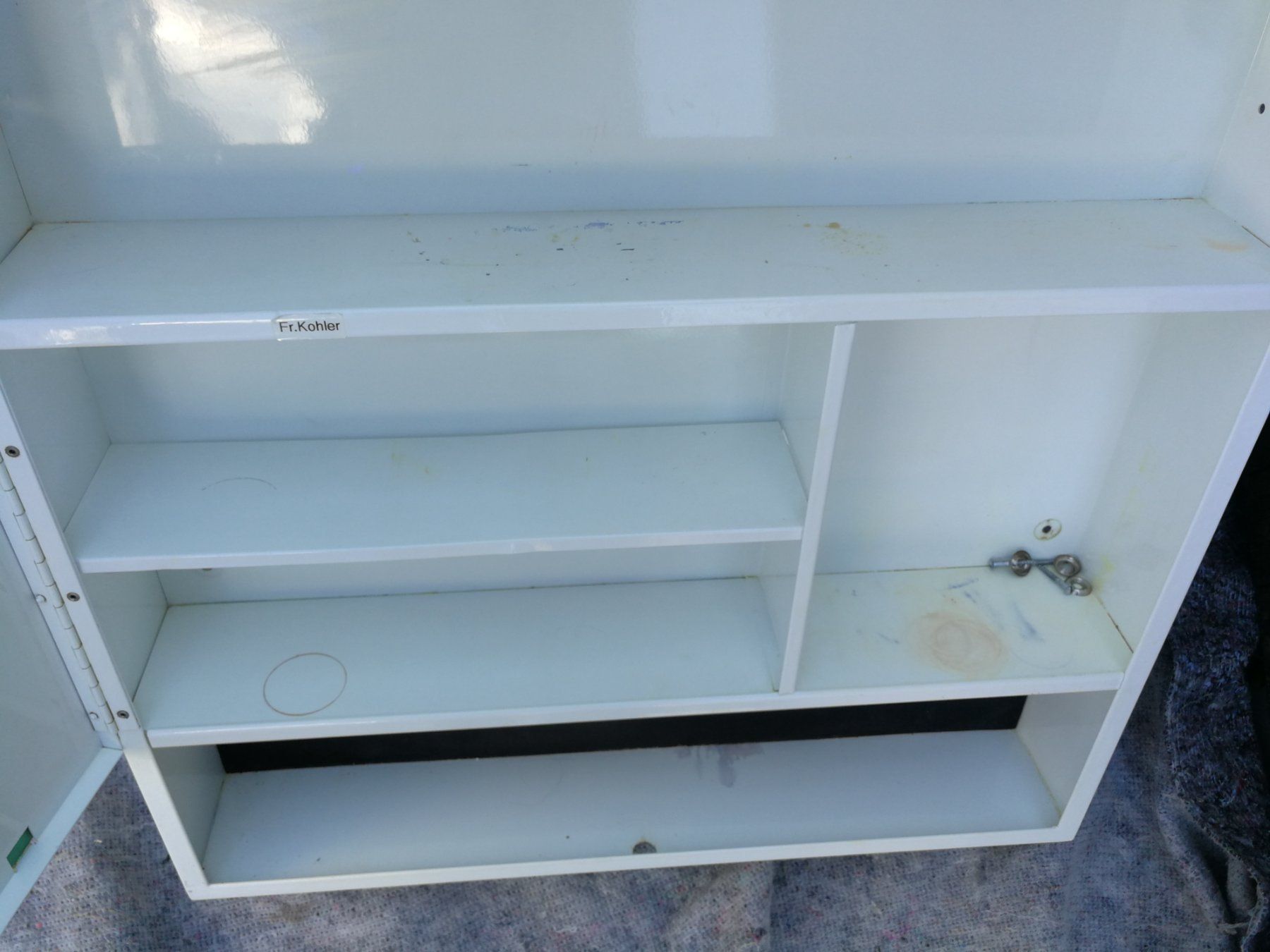 Schneider Armadietti a specchio: Spiegelschrank Schneider – Usato da Spreitenbach venduto da Space_X 3