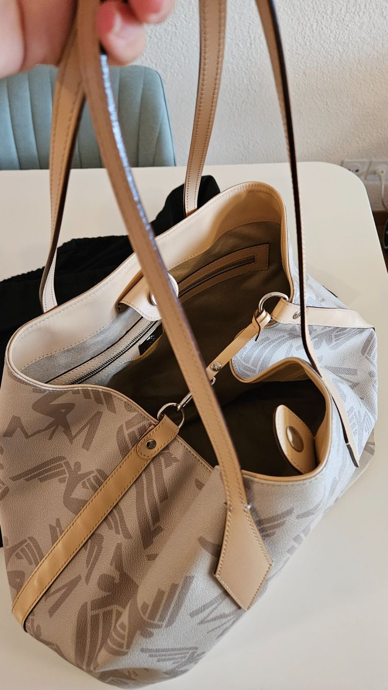 Maison Mollerus Borse da donna: Maison Mollerus Shopper gross – Nuovo (secondo la descrizione) da Luzern venduto da J.Co 6