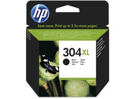 Cartouche d’encre HP 304XL grande capacité (2.5x) noire