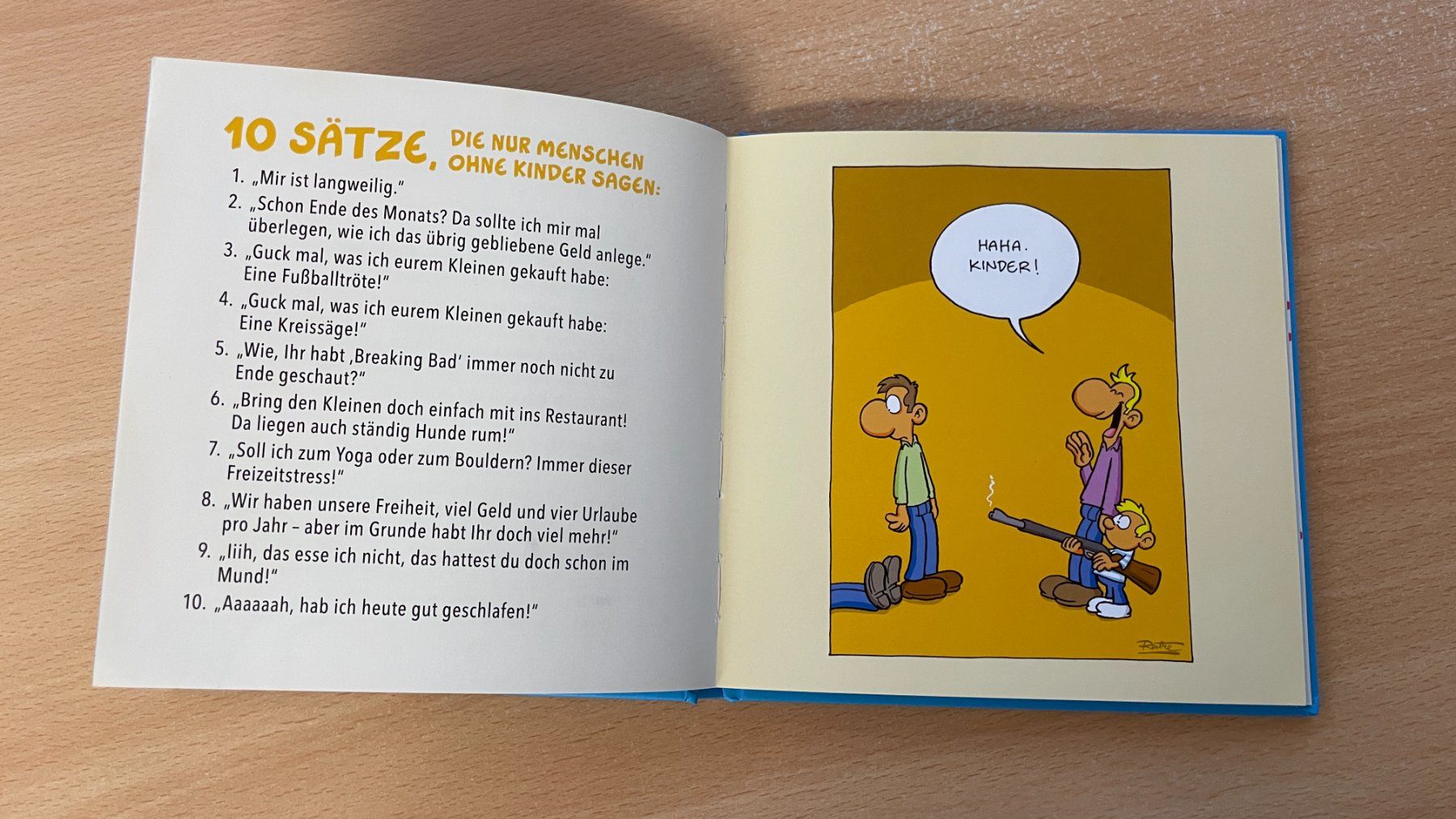 Libri: KINDER! – Usato da Glattfelden venduto da flomiking 6