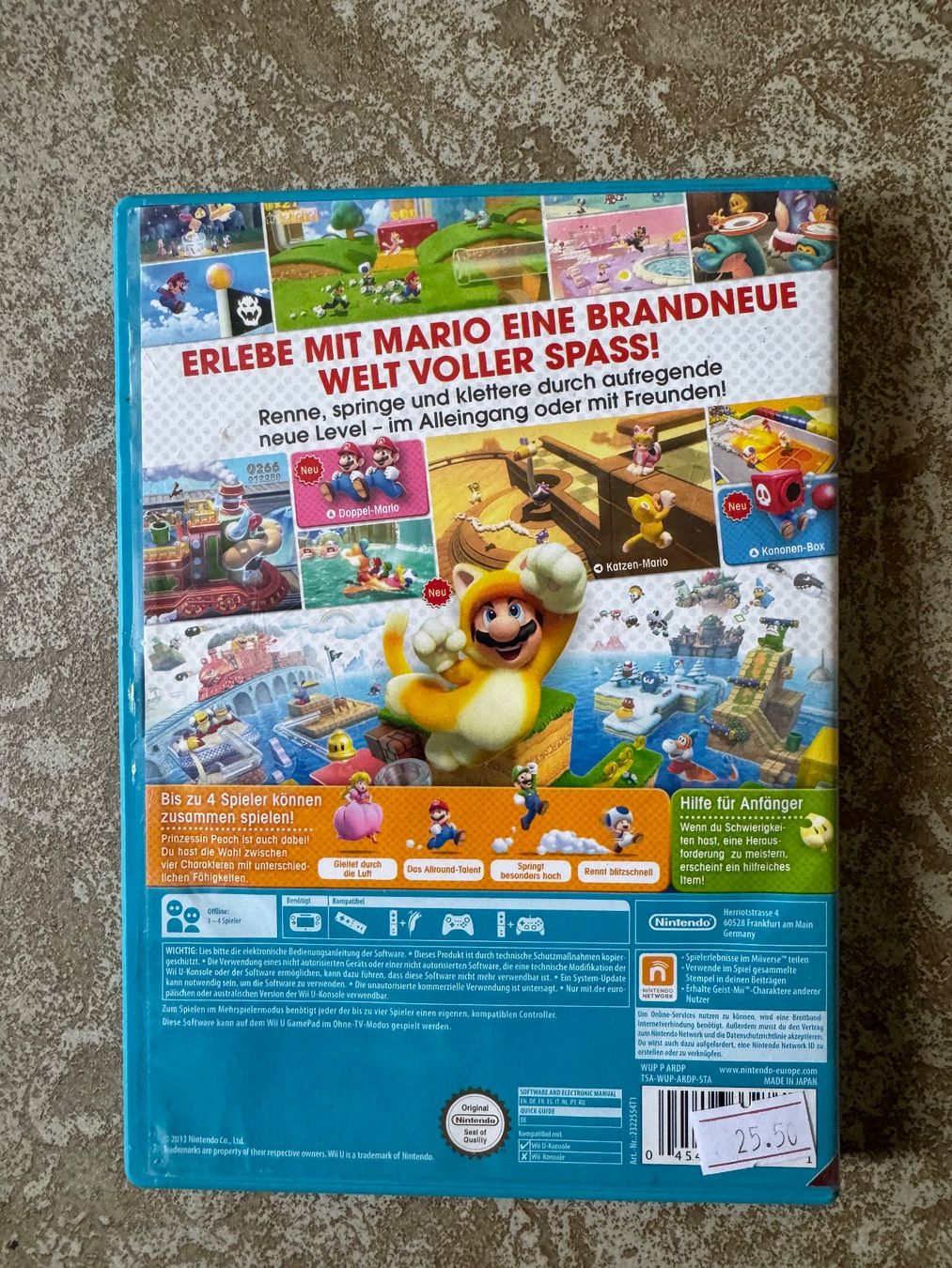 Nintendo Giochi: Jeux Wii – Usato da Marly venduto da may_j75b 1