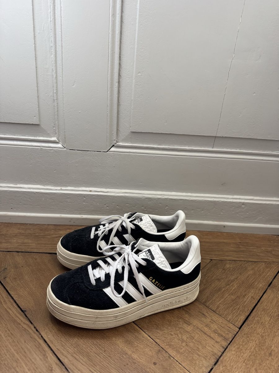 Adidas Scarpe da donna: Adidas Gazelle Bold – Usato da Winterthur venduto da livia_hug