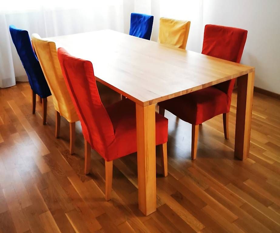 Stühle: Stuhl (6 Stück) – Gebraucht aus Menzingen von Jeanniiine 3