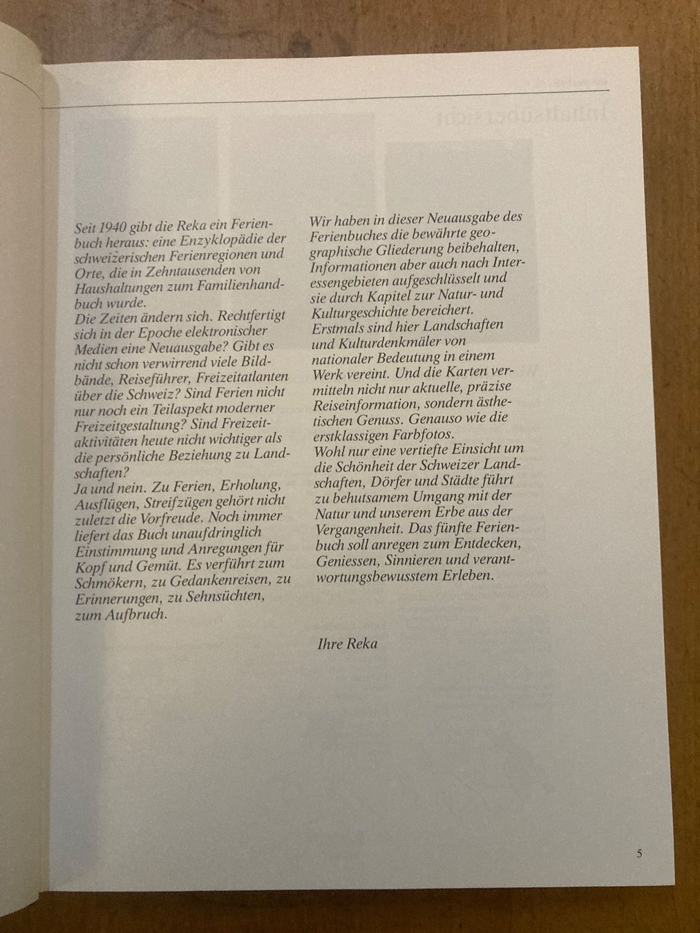 Libri: "Schweiz"-Bücher – Usato da Riehen venduto da Albi2010 3