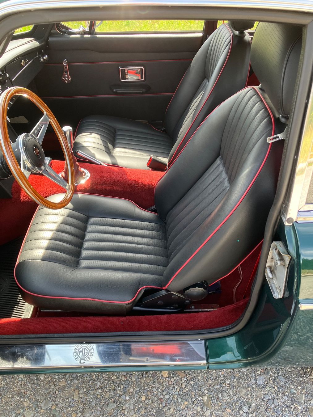 MG Autos: MG C GT – Gebraucht aus Lindau von mottet21 4