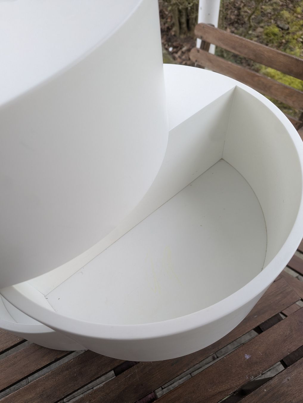 Tables: Retro Space-Age Modular Storage Cabinet Side Table – D'occasion à Erlinsbach SO par Meytalien 4