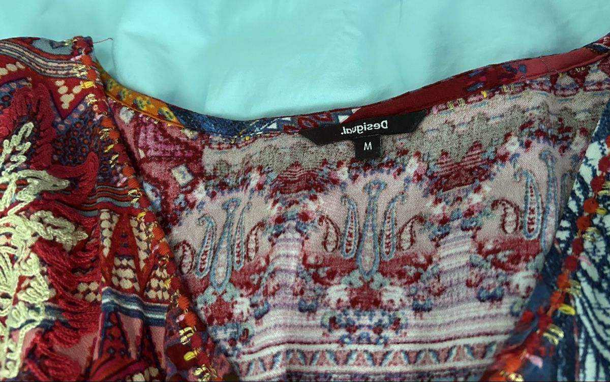 Desigual Camicette: Bluse Desigual – Usato da Wildhaus venduto da rosenblatt01 2