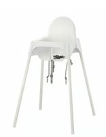 Ikea Antilop Hochstuhl mit Sitzgurt
