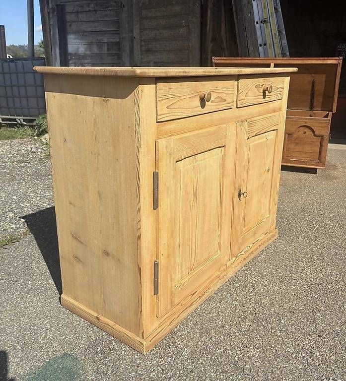 Kommoden: Sidebord /Tannenholz – Gebraucht aus Biglen von adrian017 4