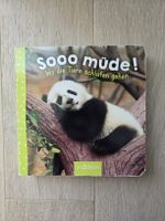 "Sooo müde!" - Tierisches Einschlafen für Kinder ab 24M.