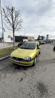 Opel Corsa Gelb - Guter Zustand - Ideales Stadtauto!