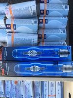 Verschiedene Lampen HRI-TS, HQi-TS 400W, 160W, 70W etc.